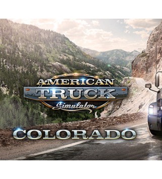 American Truck Simulator - Colorado DLC Steam Key EUROPE